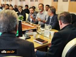 نشست هماهنگی کارگروه اجرایی کانون ارزیابی شایستگی معلمی دانشگاه فرهنگیان کرمانشاه 9