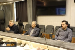 نشست هماهنگی ارزیابی تکمیلی داوطلبان بدو ورود دانشگاه فرهنگیان برگزار شد
 3