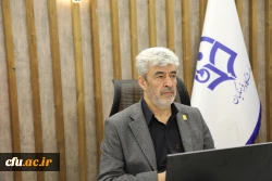 نشست هماهنگی ارزیابی تکمیلی داوطلبان بدو ورود دانشگاه فرهنگیان برگزار شد
 5