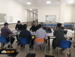 بازدید مدیرکل آموزش و پرورش سیستان و بلوچستان از فرایند ارزیابی تخصصی داوطلبان ورودی دانشگاه فرهنگیان استان 4