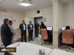 ارزیابی تکمیلی (مصاحبه تخصصی) معرفی شدگان چند برابر ظرفیت متعهدین به خدمت آموزش و پرورش در استان قزوین آغاز شد 4