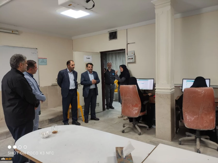 ارزیابی تکمیلی (مصاحبه تخصصی) معرفی شدگان چند برابر ظرفیت متعهدین به خدمت آموزش و پرورش در استان قزوین آغاز شد 4