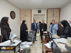 ارزیابی تکمیلی (مصاحبه تخصصی) معرفی شدگان چند برابر ظرفیت متعهدین به خدمت آموزش و پرورش در استان قزوین آغاز شد 5