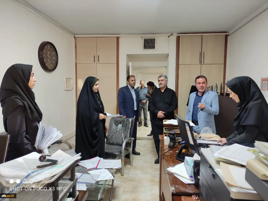 ارزیابی تکمیلی (مصاحبه تخصصی) معرفی شدگان چند برابر ظرفیت متعهدین به خدمت آموزش و پرورش در استان قزوین آغاز شد 5