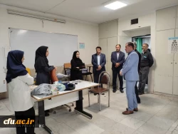 ارزیابی تکمیلی (مصاحبه تخصصی) معرفی شدگان چند برابر ظرفیت متعهدین به خدمت آموزش و پرورش در استان قزوین آغاز شد 6