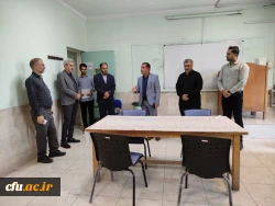 ارزیابی تکمیلی (مصاحبه تخصصی) معرفی شدگان چند برابر ظرفیت متعهدین به خدمت آموزش و پرورش در استان قزوین آغاز شد 7