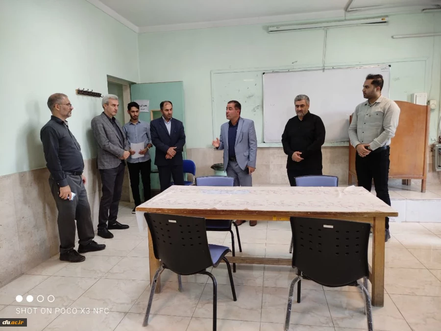 ارزیابی تکمیلی (مصاحبه تخصصی) معرفی شدگان چند برابر ظرفیت متعهدین به خدمت آموزش و پرورش در استان قزوین آغاز شد 7