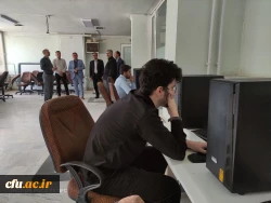 ارزیابی تکمیلی (مصاحبه تخصصی) معرفی شدگان چند برابر ظرفیت متعهدین به خدمت آموزش و پرورش در استان قزوین آغاز شد 8