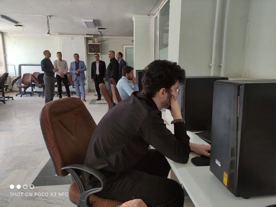 ارزیابی تکمیلی (مصاحبه تخصصی) معرفی شدگان چند برابر ظرفیت متعهدین به خدمت آموزش و پرورش در استان قزوین آغاز شد 8