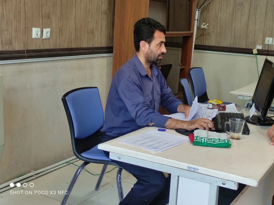 ارزیابی تکمیلی (مصاحبه تخصصی) معرفی شدگان چند برابر ظرفیت متعهدین به خدمت آموزش و پرورش در استان قزوین آغاز شد 9