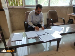 ارزیابی تکمیلی (مصاحبه تخصصی) معرفی شدگان چند برابر ظرفیت متعهدین به خدمت آموزش و پرورش در استان قزوین آغاز شد 10