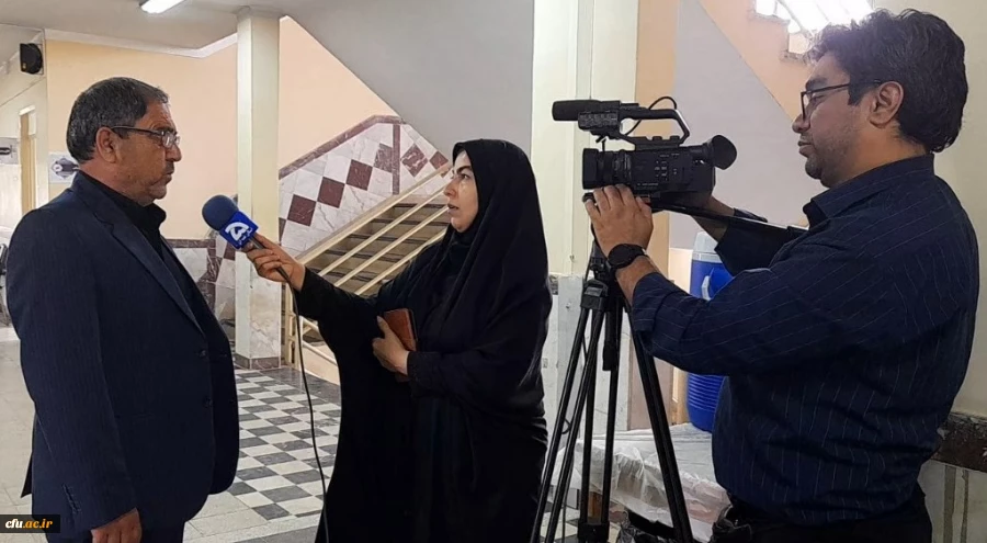 فرایند ارزیابی از داوطلبان مجاز در کنکور دانشگاه فرهنگیان در استان همدان تا 28 تیر ماه ادامه دارد 2