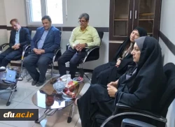 برگزاری جلسه کمیته علمی دوازدهمین دوره جشنواره تدریس برتر ویژه دانشجومعلمان؛ 2