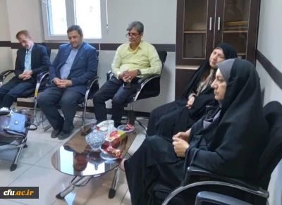 برگزاری جلسه کمیته علمی دوازدهمین دوره جشنواره تدریس برتر ویژه دانشجومعلمان