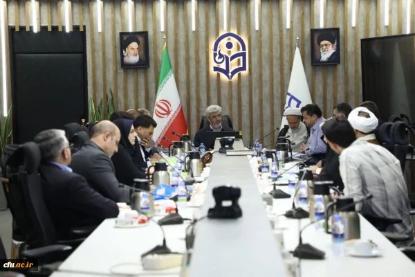 Chancellor of Farhangian Teacher Education University (FTEU) in Sports Council:
Spending on Sports is Strategic Investment for Vitality and Growth of University 2