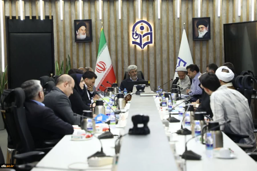 Chancellor of Farhangian Teacher Education University (FTEU) in Sports Council:
Spending on Sports is Strategic Investment for Vitality and Growth of University 2