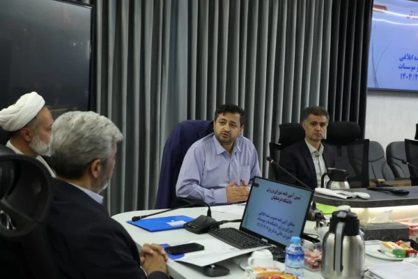 Chancellor of Farhangian Teacher Education University (FTEU) in Sports Council:
Spending on Sports is Strategic Investment for Vitality and Growth of University 3