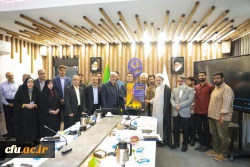 Chancellor of Farhangian Teacher Education University (FTEU) in First Meeting of Central Headquarters of Arbaeen Hosseini: Holding Arbaeen Ceremony is Most Romantic Cultural Activity of University 2
