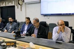 Chancellor of Farhangian Teacher Education University (FTEU) in First Meeting of Central Headquarters of Arbaeen Hosseini: Holding Arbaeen Ceremony is Most Romantic Cultural Activity of University 4