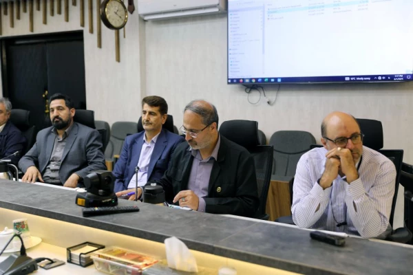 Chancellor of Farhangian Teacher Education University (FTEU) in First Meeting of Central Headquarters of Arbaeen Hosseini: Holding Arbaeen Ceremony is Most Romantic Cultural Activity of University 4