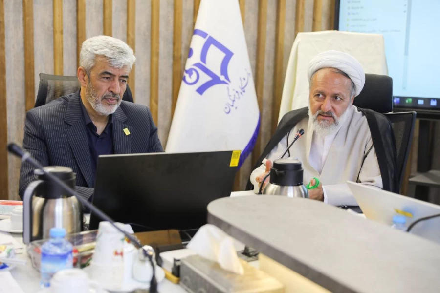 Chancellor of Farhangian Teacher Education University (FTEU) in First Meeting of Central Headquarters of Arbaeen Hosseini: Holding Arbaeen Ceremony is Most Romantic Cultural Activity of University 5