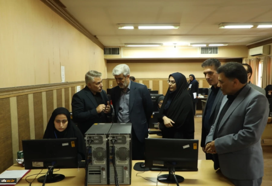 اهتمام در ارزیابی علمی، دقیق و عادلانه داوطلبان ورود به دانشگاه فرهنگیان در ۳۱ استان کشور
 2