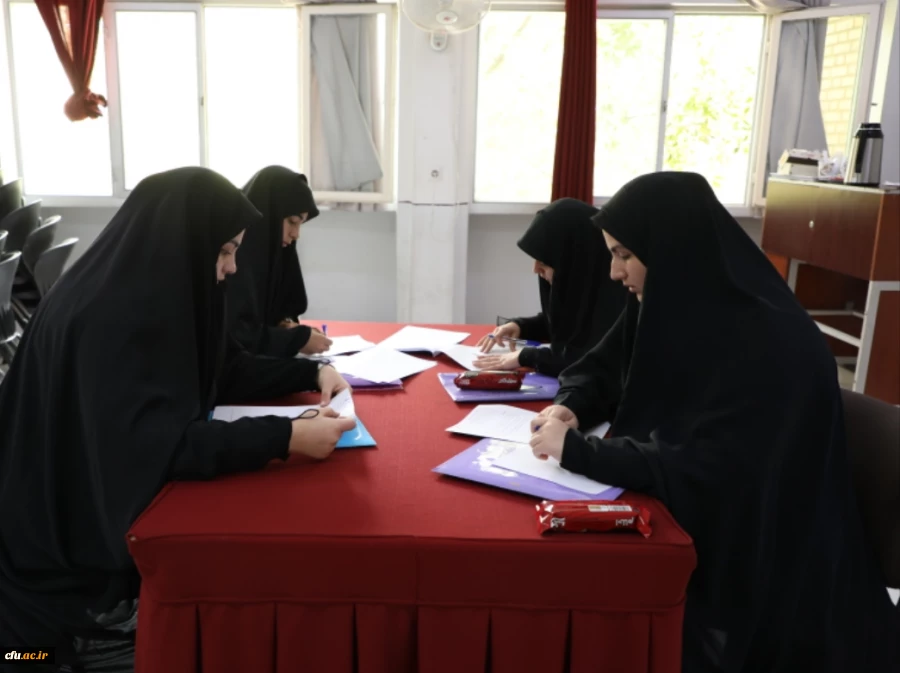 انتخاب شایسته ترین معلمان آینده در فرآیند ارزیابی تکمیلی داوطلبان ورود به دانشگاه فرهنگیان 2