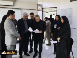 انتخاب شایسته ترین معلمان آینده در فرآیند ارزیابی تکمیلی داوطلبان ورود به دانشگاه فرهنگیان 4