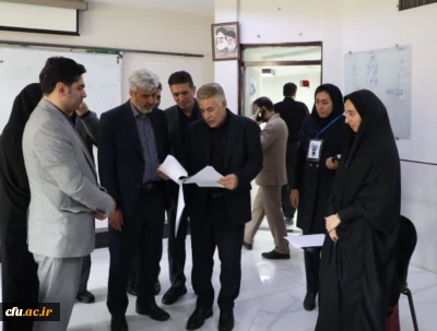 رئیس مرکز نظارت، ارزیابی و تضمین کیفیت تاکید کرد:

انتخاب شایسته ترین معلمان آینده در فرآیند ارزیابی تکمیلی داوطلبان ورود به دانشگاه فرهنگیان