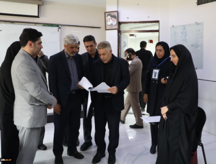 انتخاب شایسته ترین معلمان آینده در فرآیند ارزیابی تکمیلی داوطلبان ورود به دانشگاه فرهنگیان 4