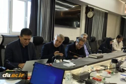 جلسه ستاد ماده 28 دانشگاه فرهنگیان برگزار شد 2