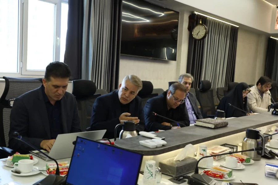 جلسه ستاد ماده 28 دانشگاه فرهنگیان برگزار شد 2