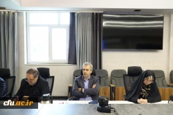 جلسه ستاد ماده 28 دانشگاه فرهنگیان برگزار شد 4