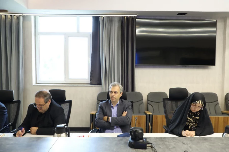 جلسه ستاد ماده 28 دانشگاه فرهنگیان برگزار شد 4