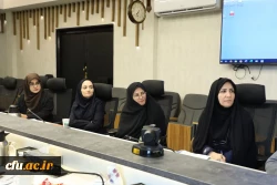 جلسه ستاد ماده 28 دانشگاه فرهنگیان برگزار شد 5