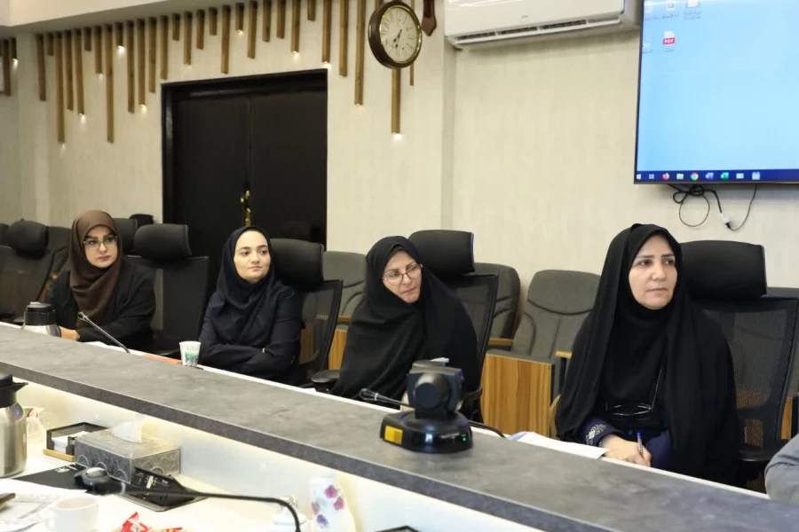 جلسه ستاد ماده 28 دانشگاه فرهنگیان برگزار شد 5