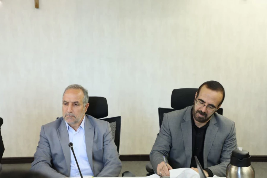 جلسه ستاد ماده 28 دانشگاه فرهنگیان برگزار شد 6