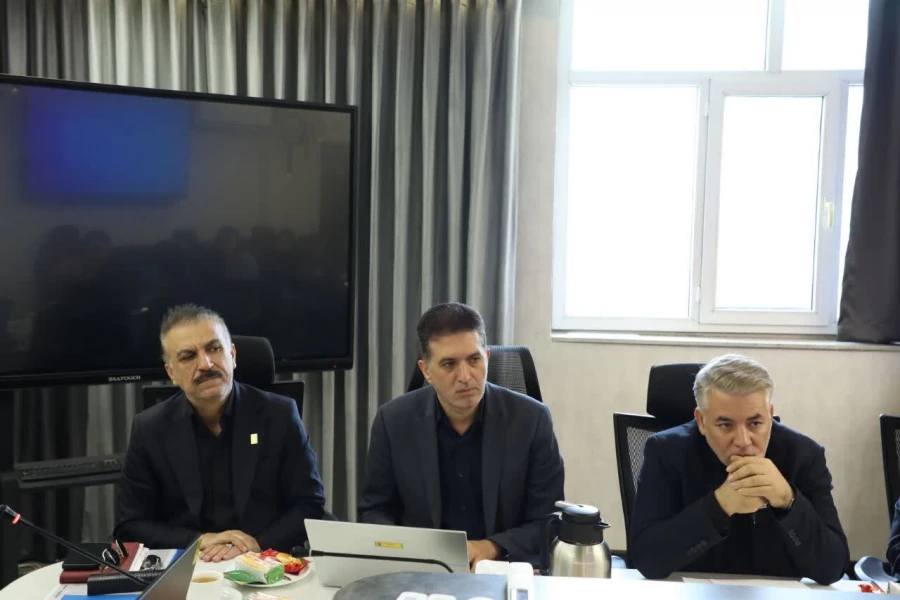 جلسه ستاد ماده 28 دانشگاه فرهنگیان برگزار شد 8