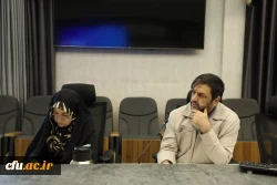 جلسه ستاد ماده 28 دانشگاه فرهنگیان برگزار شد 9