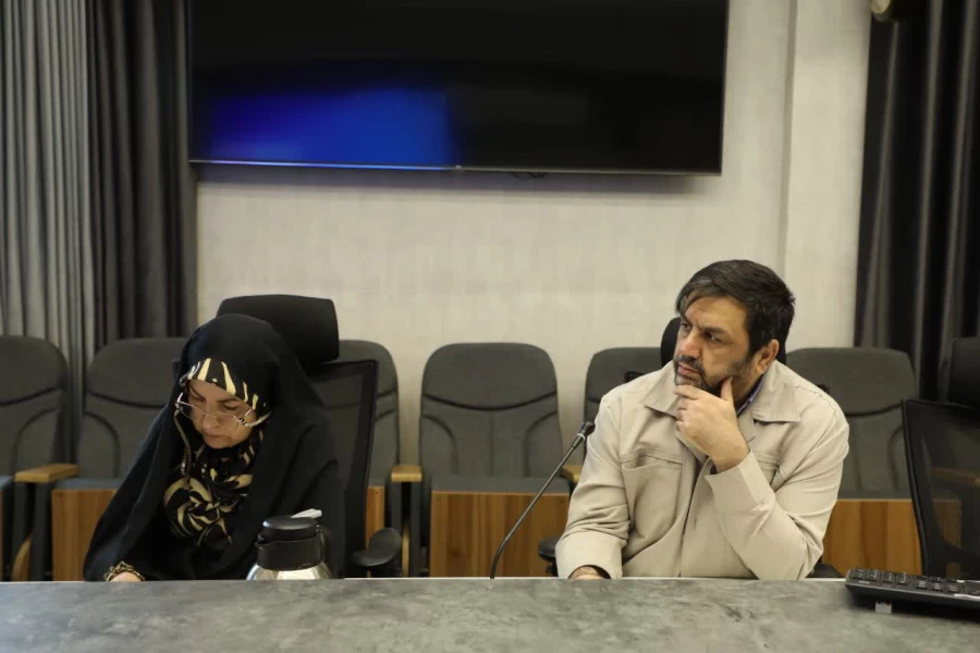 جلسه ستاد ماده 28 دانشگاه فرهنگیان برگزار شد 9