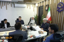 الاعتماد إلى الشباب، بناء الهوية والمرجعية العلمية؛ ثلاث استراتيجيات رئيسية لجامعة فرهنجيان من وجهة نظر رئيس الجامعة   2