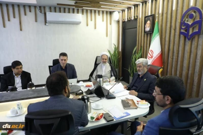 الاعتماد إلى الشباب، بناء الهوية والمرجعية العلمية؛ ثلاث استراتيجيات رئيسية لجامعة فرهنجيان من وجهة نظر رئيس الجامعة  