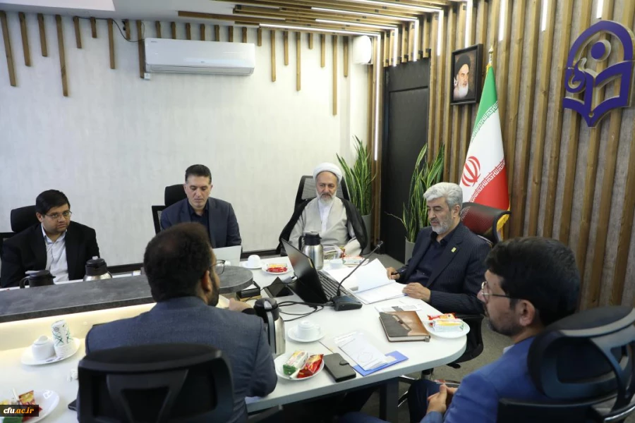 الاعتماد إلى الشباب، بناء الهوية والمرجعية العلمية؛ ثلاث استراتيجيات رئيسية لجامعة فرهنجيان من وجهة نظر رئيس الجامعة   2