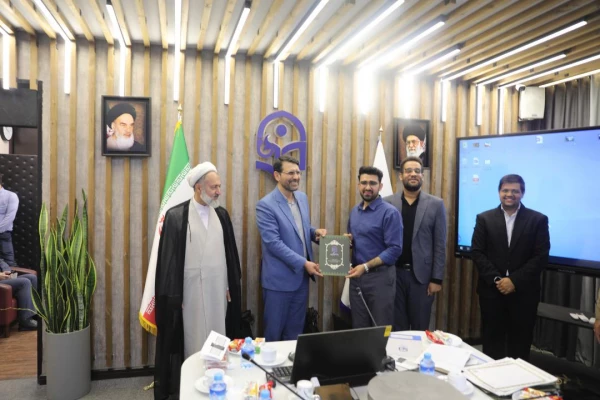 الاعتماد إلى الشباب، بناء الهوية والمرجعية العلمية؛ ثلاث استراتيجيات رئيسية لجامعة فرهنجيان من وجهة نظر رئيس الجامعة   3