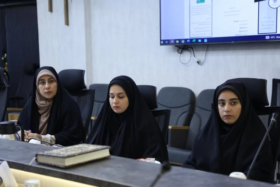 الاعتماد إلى الشباب، بناء الهوية والمرجعية العلمية؛ ثلاث استراتيجيات رئيسية لجامعة فرهنجيان من وجهة نظر رئيس الجامعة   4