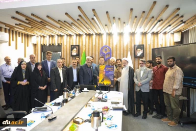 رئيس جامعة فرهنجيان في أول جلسة للهيئة المركزية لزيارة الأربعين الحسيني (ع):
الأربعين أروع حركة ثقافية في الجامعة