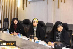 رئيس جامعة فرهنجيان في أول جلسة للهيئة المركزية لزيارة الأربعين الحسيني (ع):
الأربعين أروع حركة ثقافية في الجامعة 3