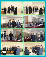 مصاحبه علمی ۲۷۹۸ معرفی شده دانشگاه فرهنگیان آذربایجان شرقی
 2