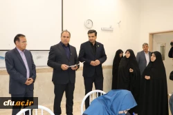 مصاحبه علمی ۲۷۹۸ معرفی شده دانشگاه فرهنگیان آذربایجان شرقی
 2