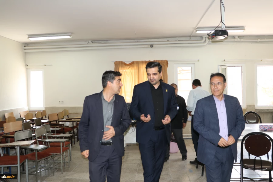 مصاحبه علمی ۲۷۹۸ معرفی شده دانشگاه فرهنگیان آذربایجان شرقی
 4